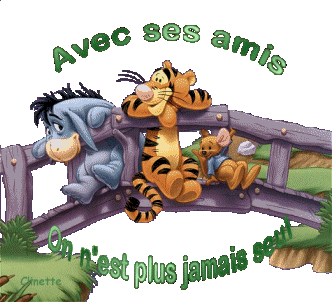 coucou mes amis(es)